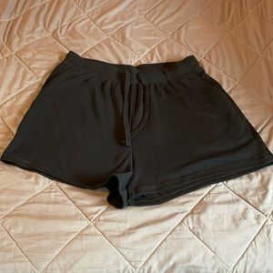 High waisted vintage shorts